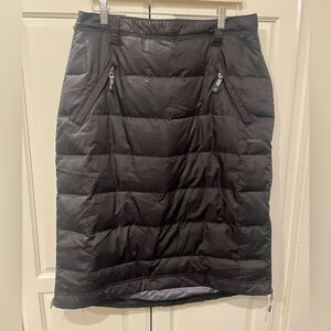 SKHOOP Down Skirt XL